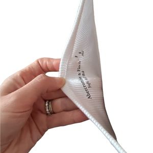 Sz small Abercrombie tank - white